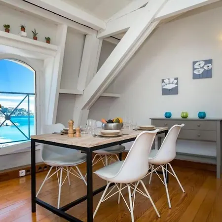 My Casa - Etats Unis 896 - Magic View Rooftop Terrace ניס